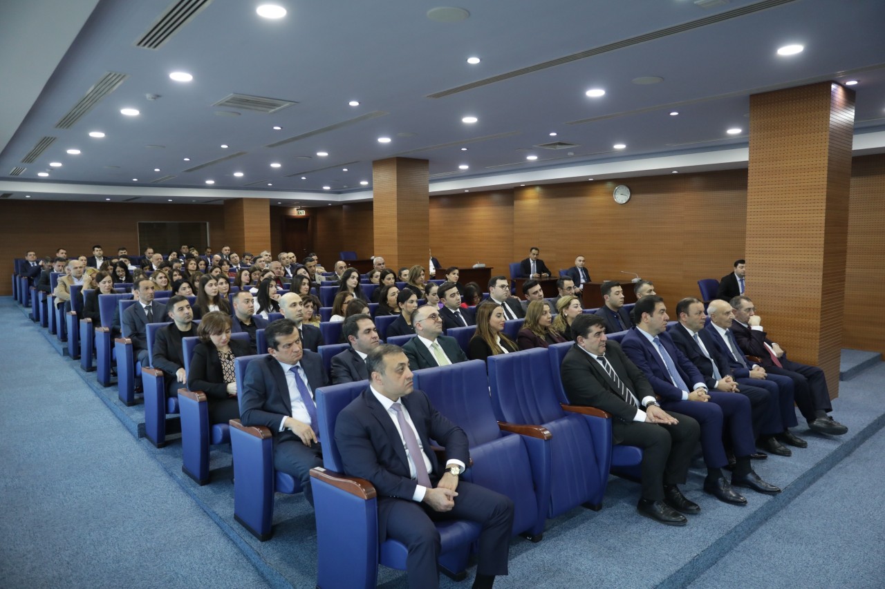 BDU ilə DTX-nin Hərbi-tibb baş idarəsi anlaşma memorandumu imzaladı - FOTOLAR